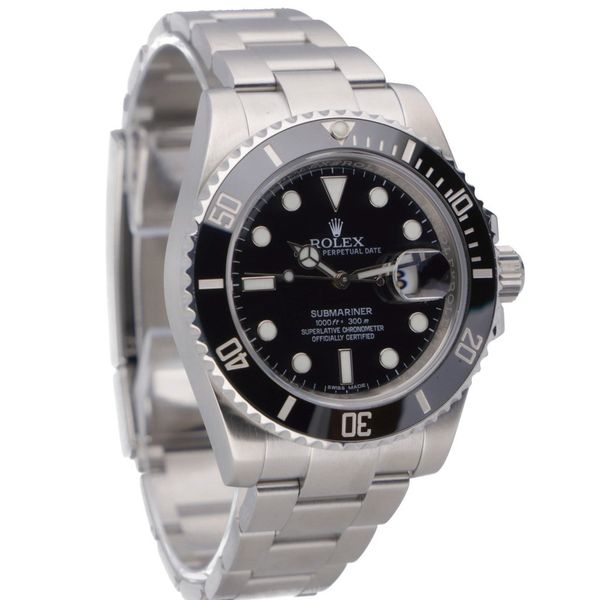 Rolex Submariner 116610 LN